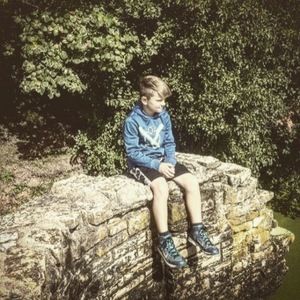 Meet your Posher, Joshua